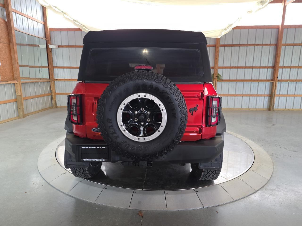 2023 Ford Bronco Outer Banks