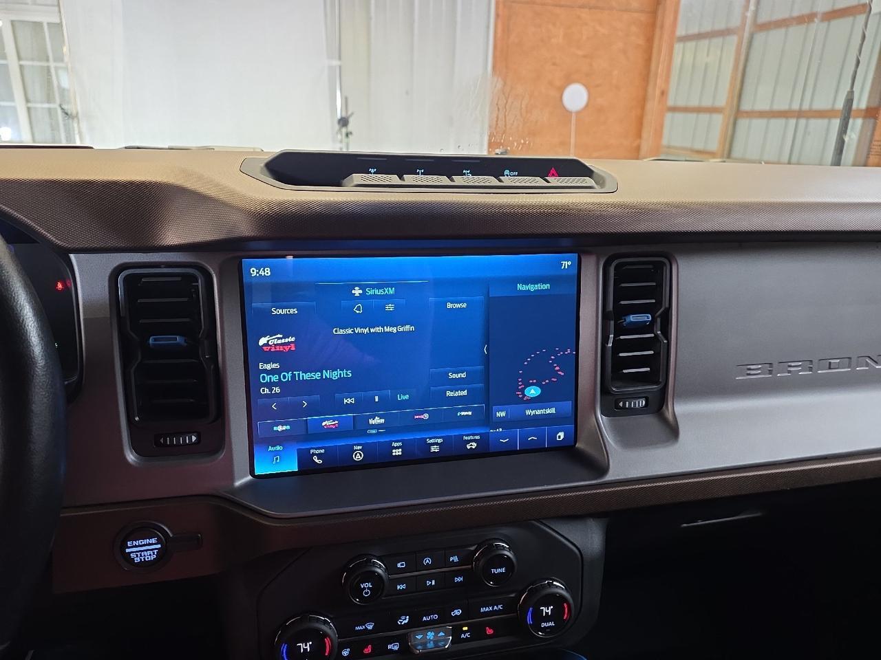 2023 Ford Bronco Outer Banks Sand Lake NY