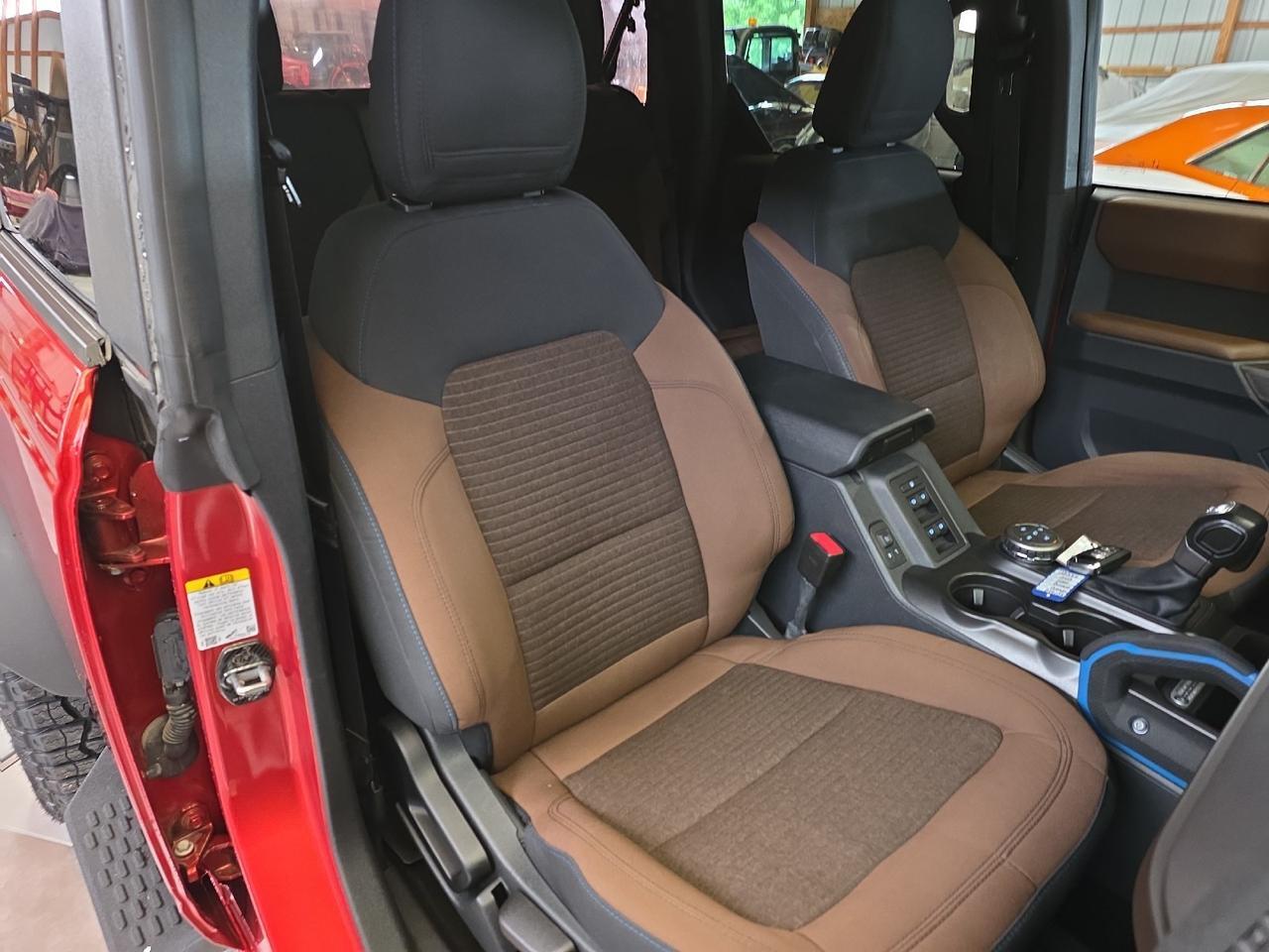 2023 Ford Bronco Outer Banks Sand Lake NY