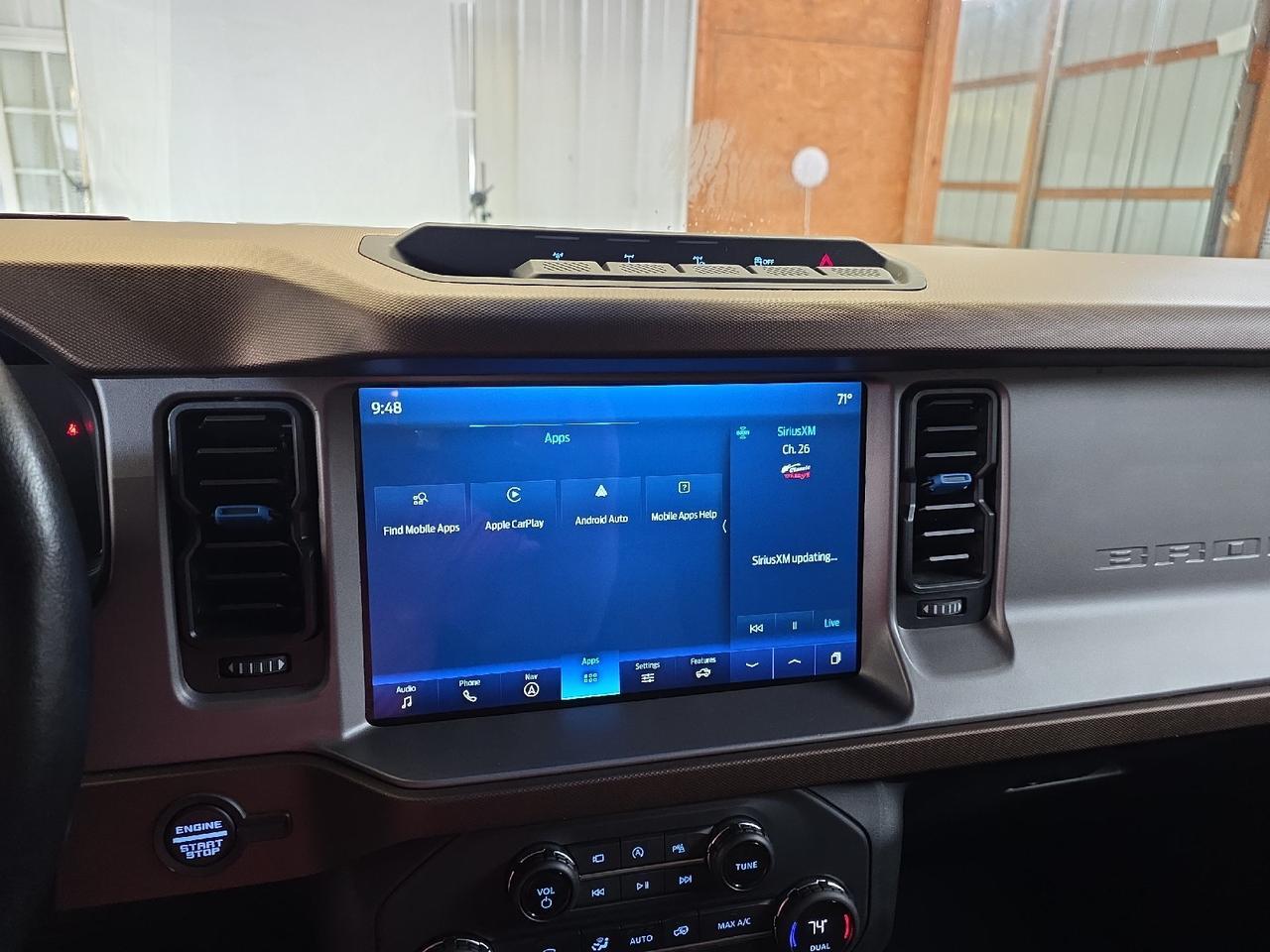 2023 Ford Bronco Outer Banks Sand Lake NY