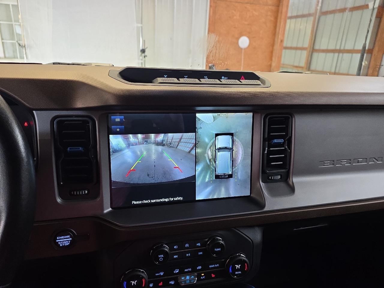 2023 Ford Bronco Outer Banks Sand Lake NY