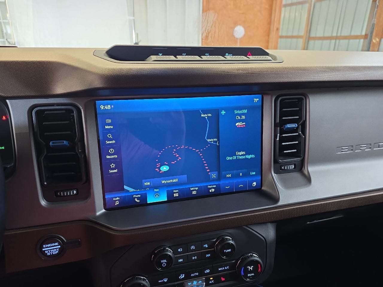2023 Ford Bronco Outer Banks Sand Lake NY