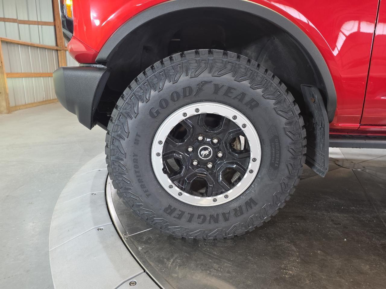 2023 Ford Bronco Outer Banks Sand Lake NY
