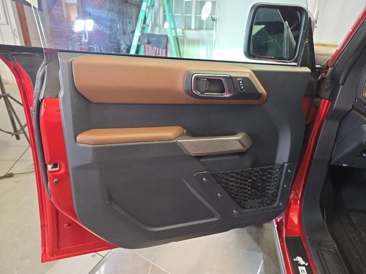 2023 Ford Bronco Outer Banks Sand Lake NY