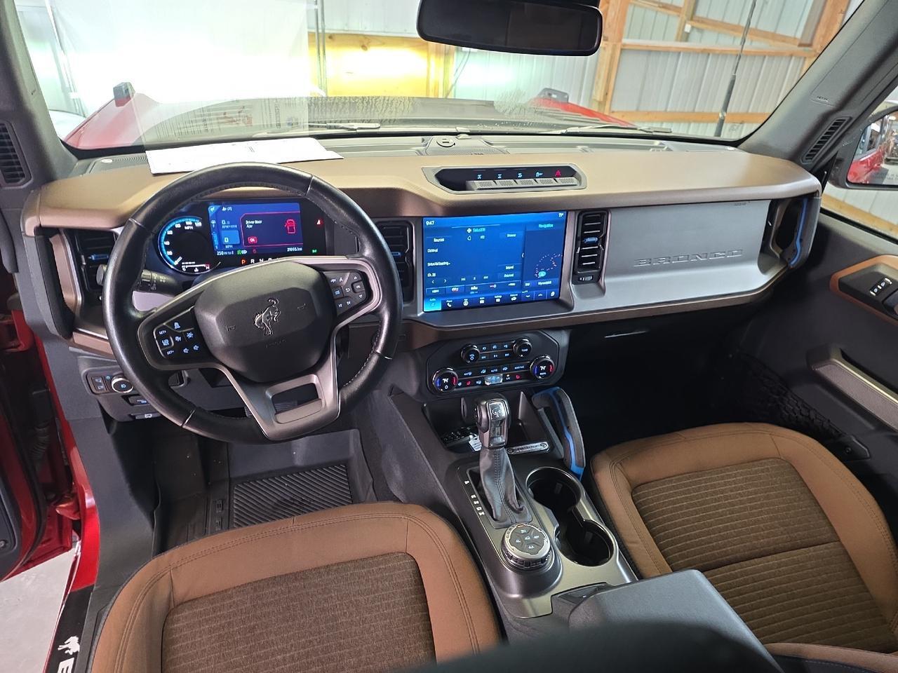2023 Ford Bronco Outer Banks Sand Lake NY