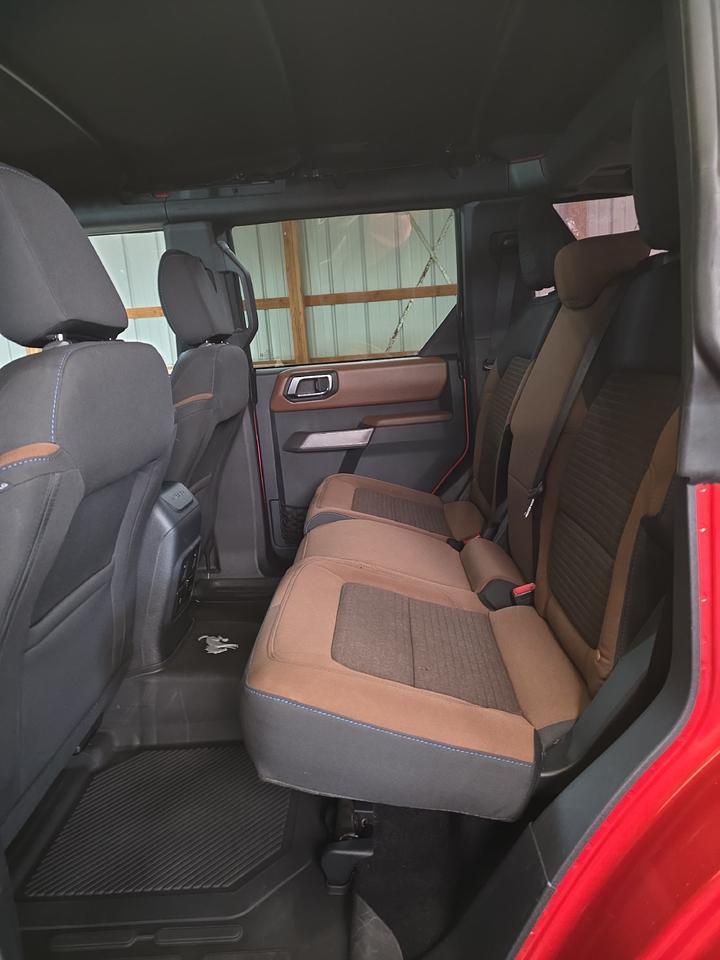 2023 Ford Bronco Outer Banks Sand Lake NY