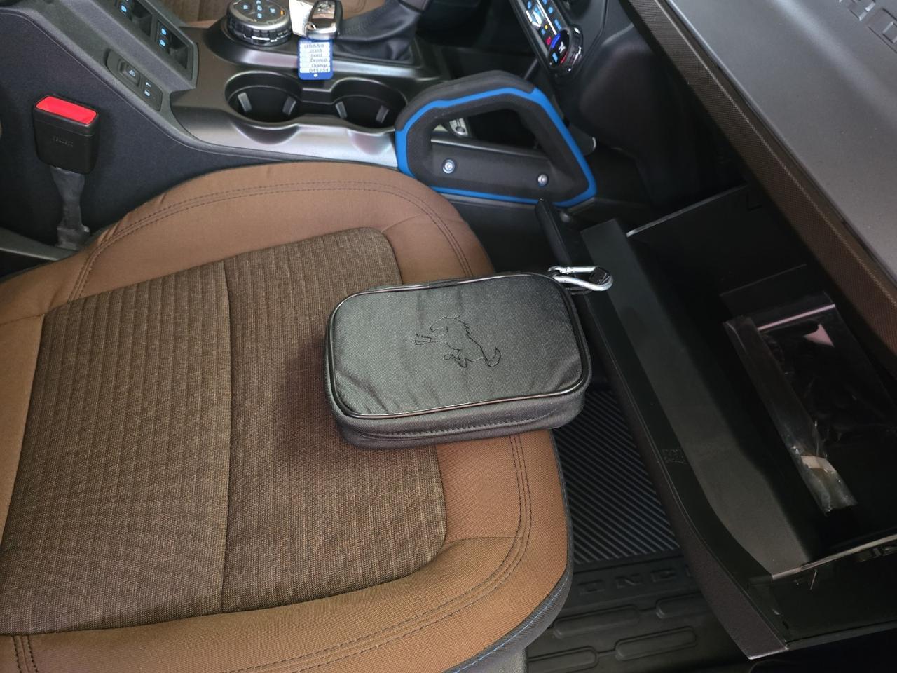 2023 Ford Bronco Outer Banks Sand Lake NY