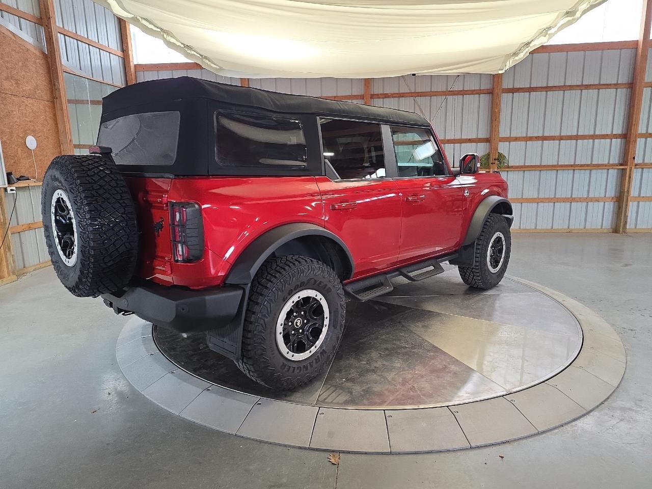 2023 Ford Bronco Outer Banks Sand Lake NY