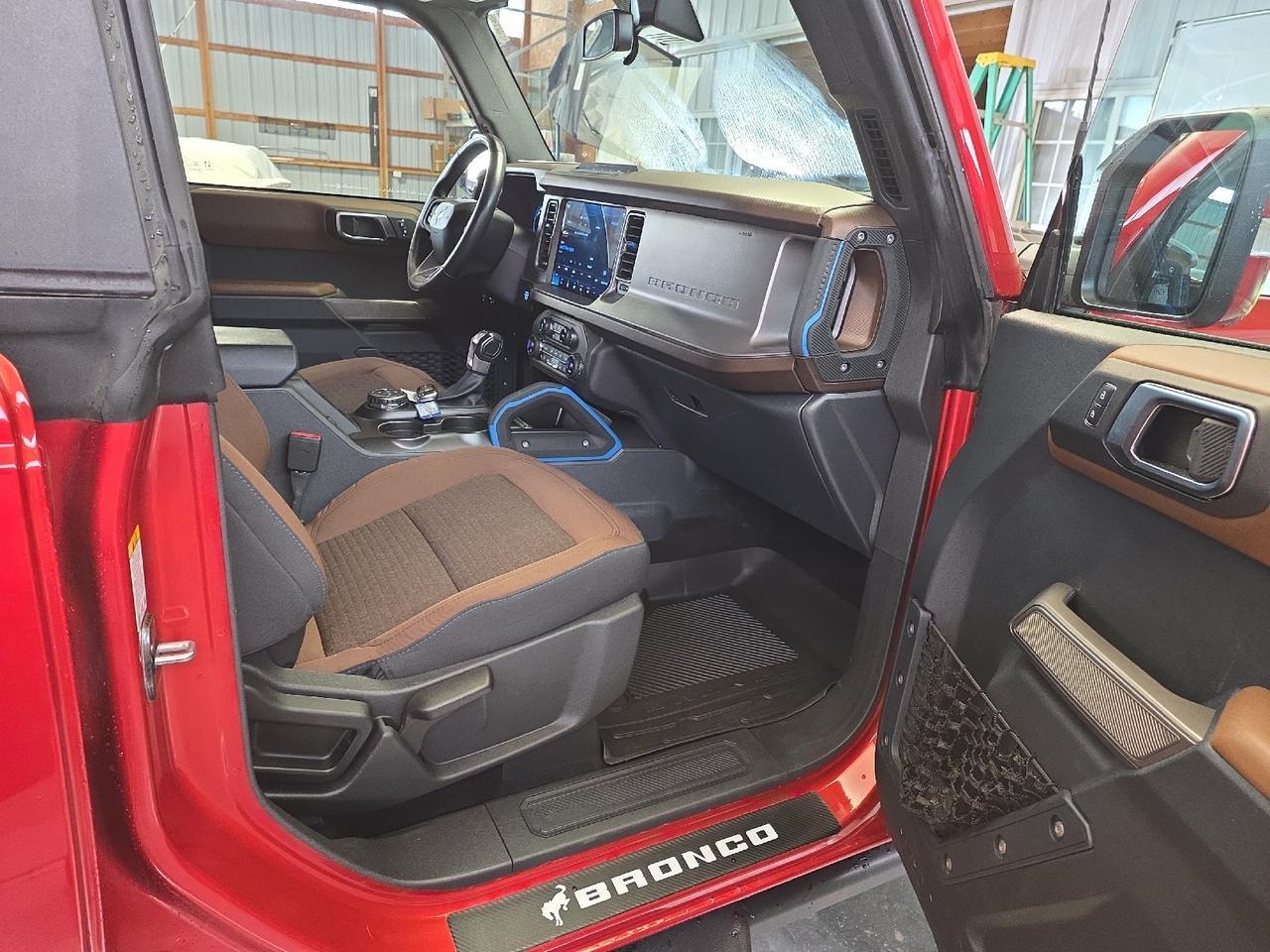 2023 Ford Bronco Outer Banks Sand Lake NY