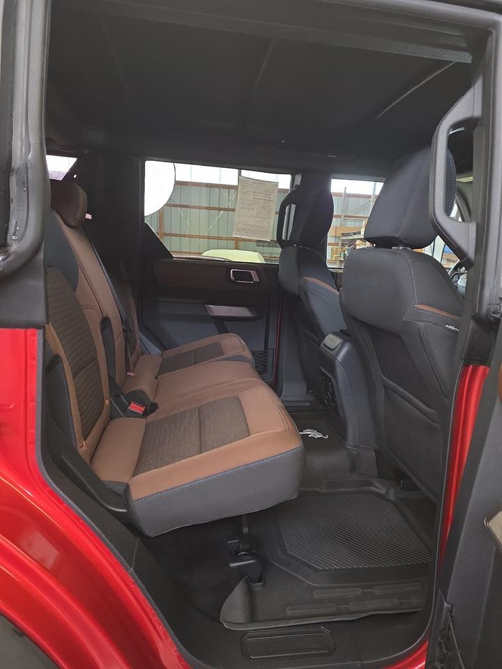 2023 Ford Bronco Outer Banks Sand Lake NY