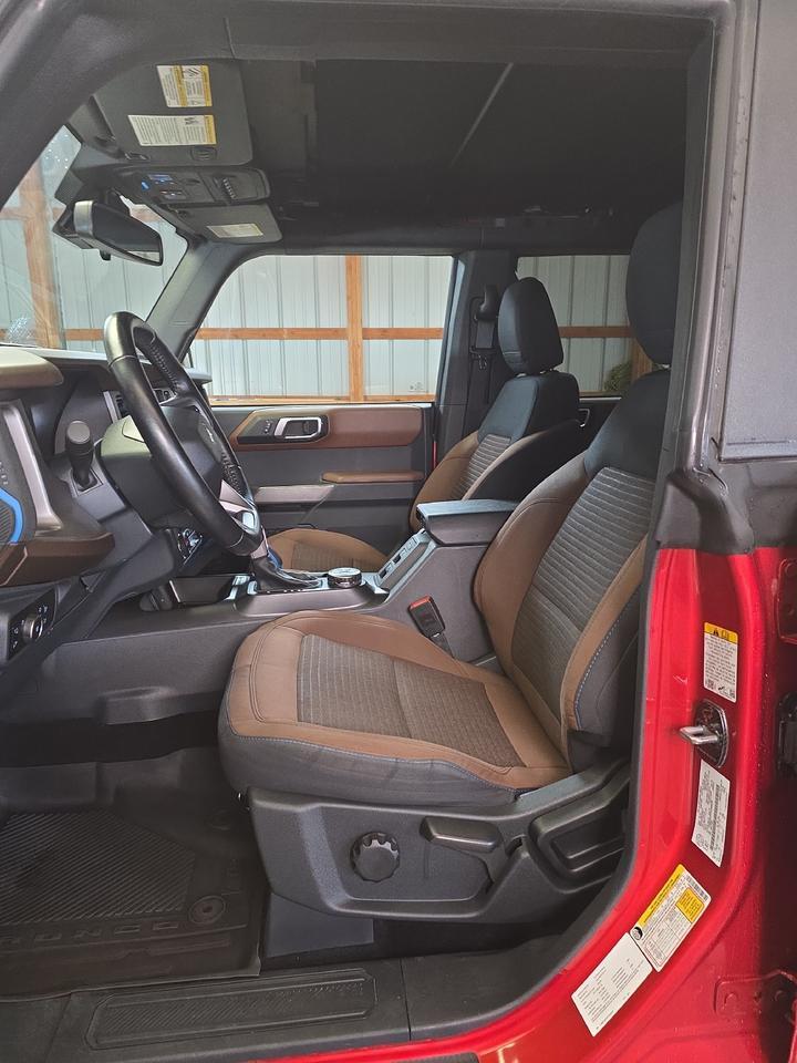 2023 Ford Bronco Outer Banks Sand Lake NY