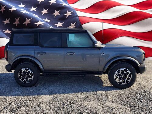 2023 Ford Bronco Outer Banks Tampa FL 2023 Ford Bronco Outer Banks Tampa FL