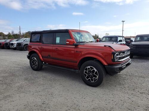 2023 Ford Bronco Outer Banks Tampa FL 2023 Ford Bronco Outer Banks Tampa FL
