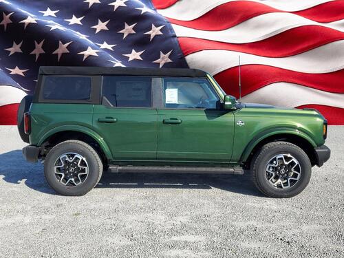 2023 Ford Bronco Outer Banks Tampa FL 2023 Ford Bronco Outer Banks Tampa FL