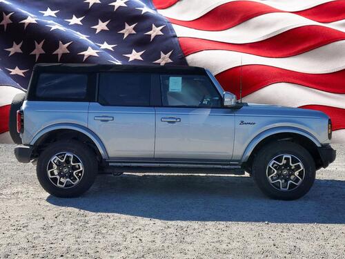 2023 Ford Bronco Outer Banks Tampa FL 2023 Ford Bronco Outer Banks Tampa FL