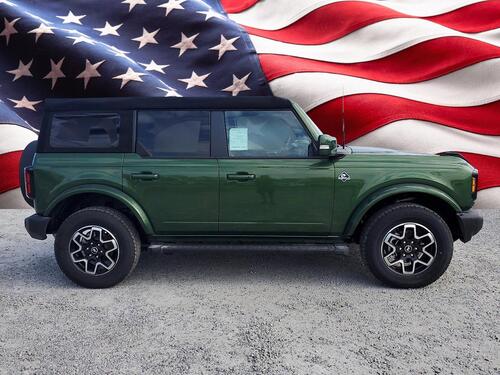 2023 Ford Bronco Outer Banks Tampa FL 2023 Ford Bronco Outer Banks Tampa FL