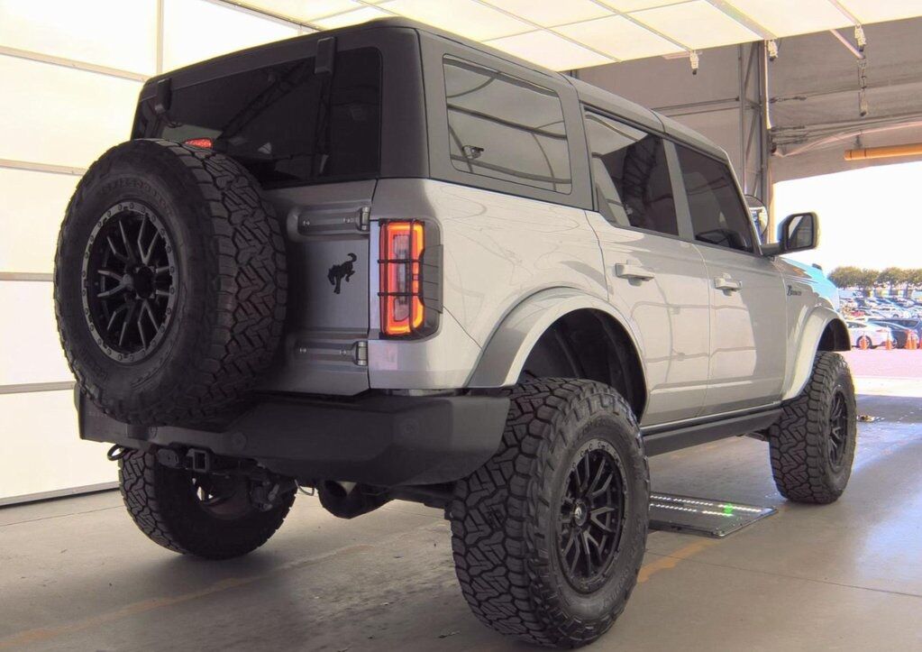 2023 Ford Bronco Outer Banks Tigard OR