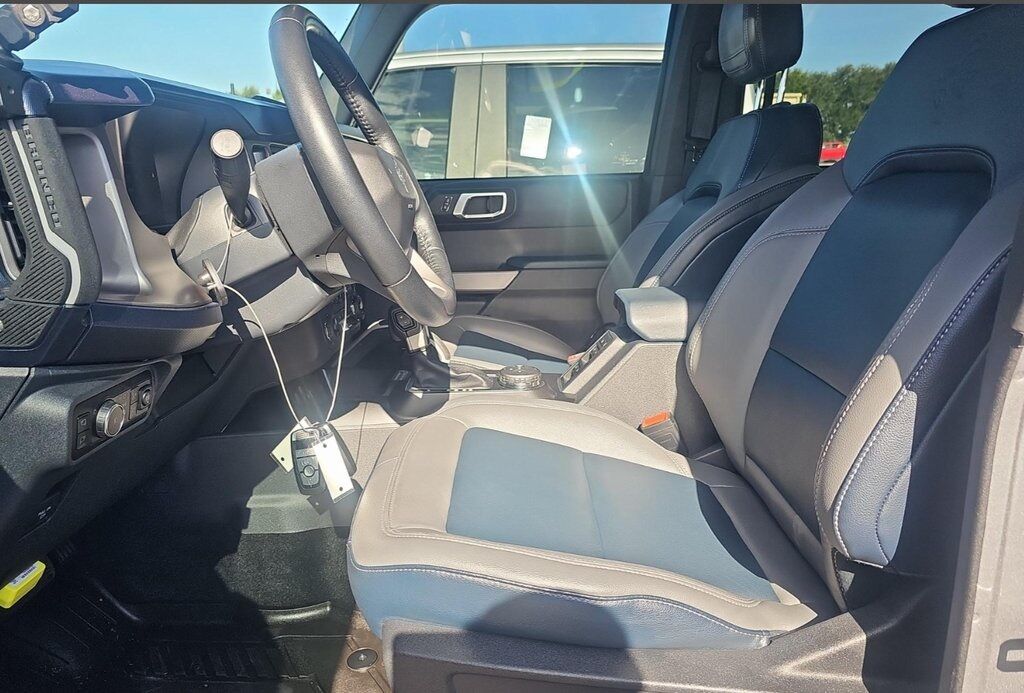 2023 Ford Bronco Outer Banks Tigard OR