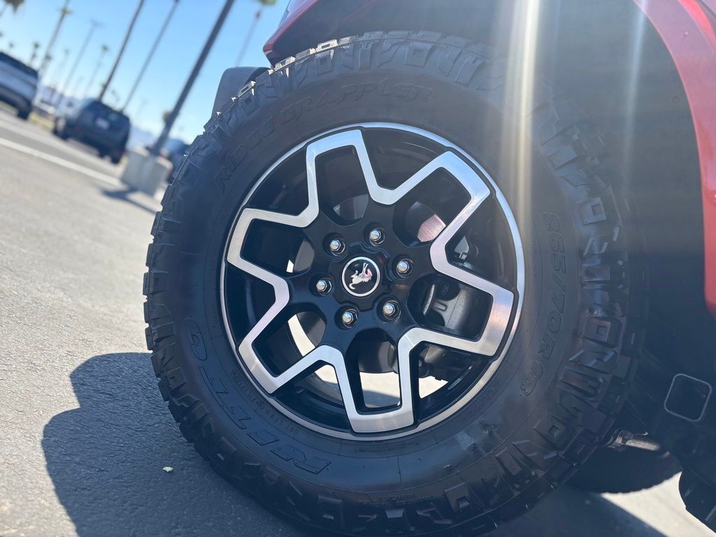 2023 Ford Bronco Outer Banks Tucson AZ