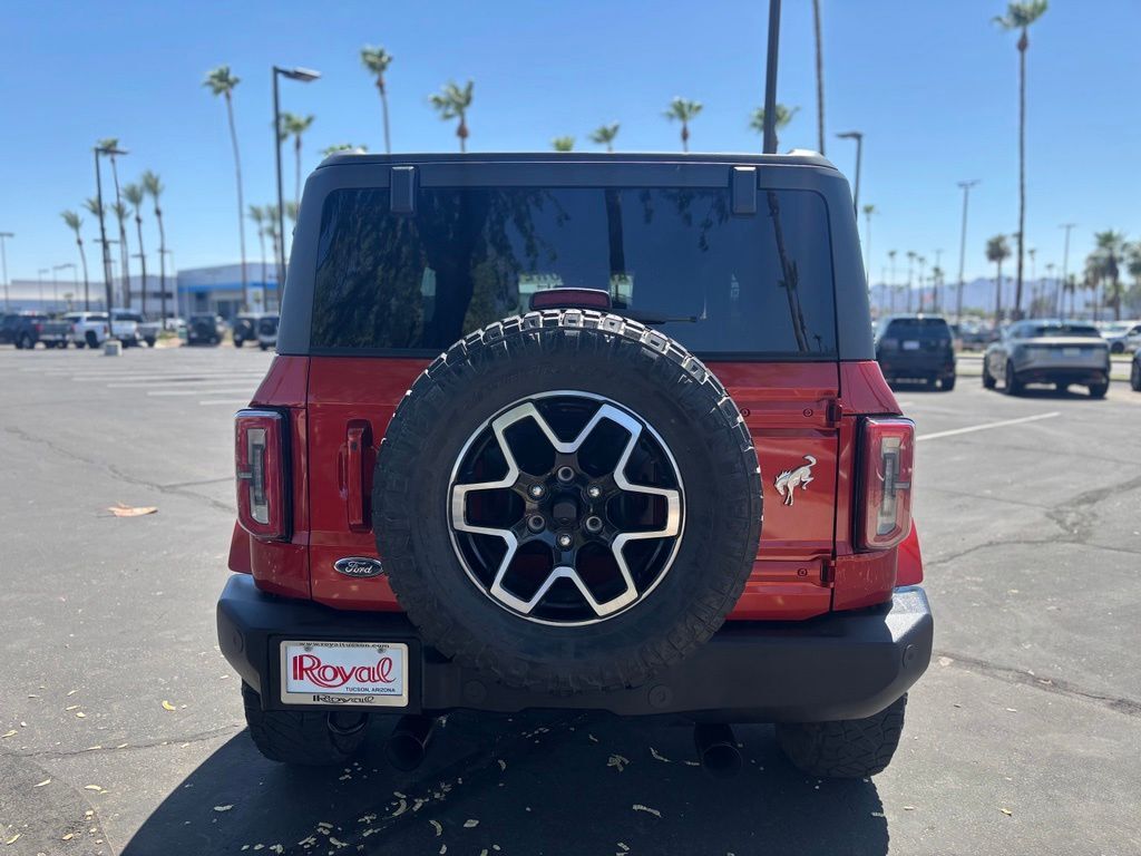 2023 Ford Bronco Outer Banks Tucson AZ