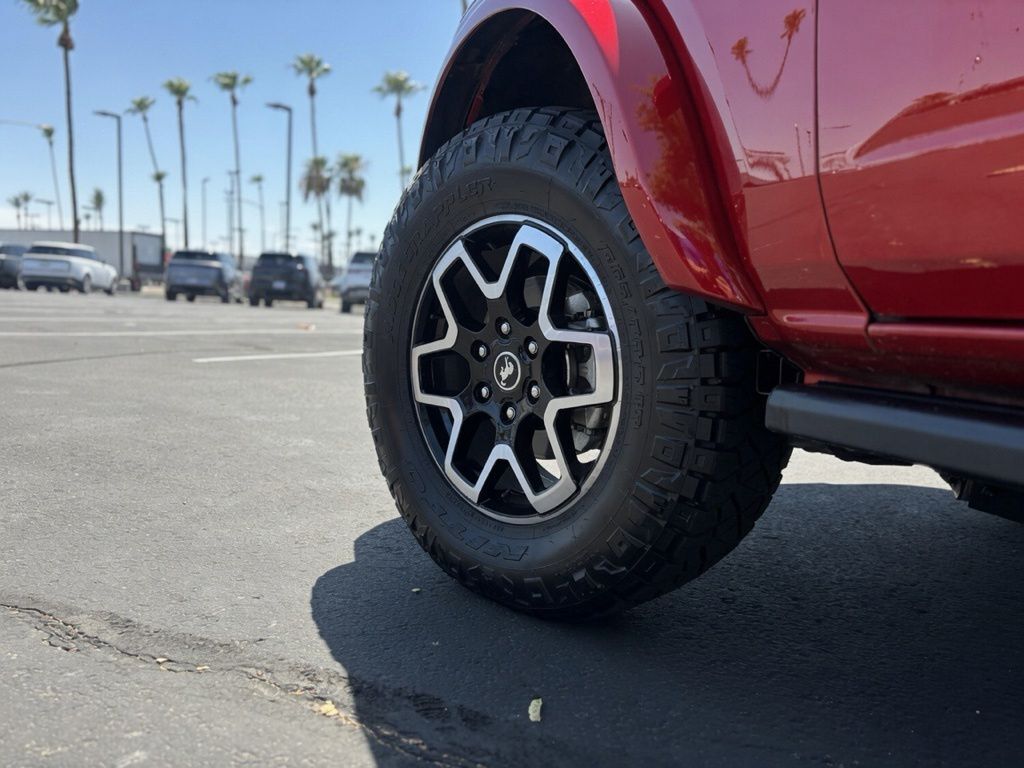 2023 Ford Bronco Outer Banks Tucson AZ