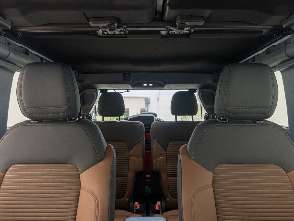 2023 Ford Bronco Outer Banks Tucson AZ