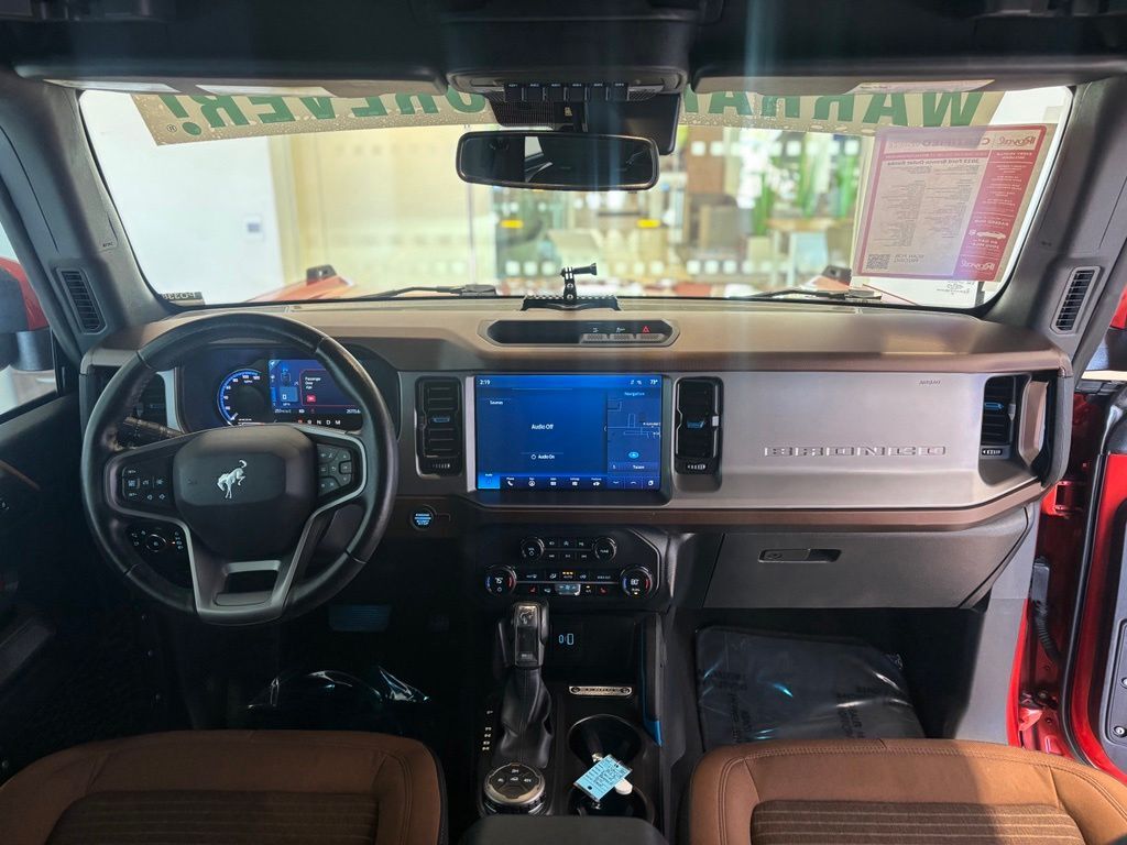 2023 Ford Bronco Outer Banks Tucson AZ