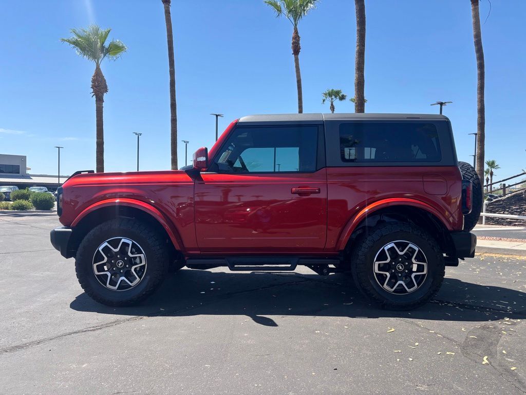 2023 Ford Bronco Outer Banks Tucson AZ