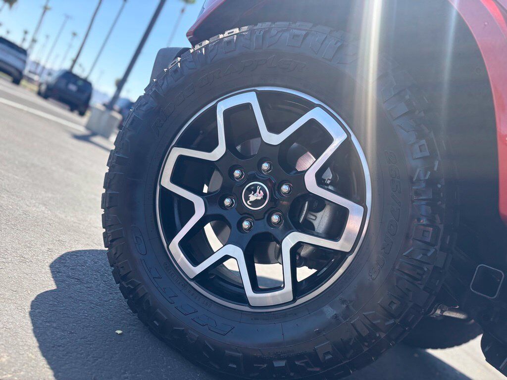 2023 Ford Bronco Outer Banks Tucson AZ