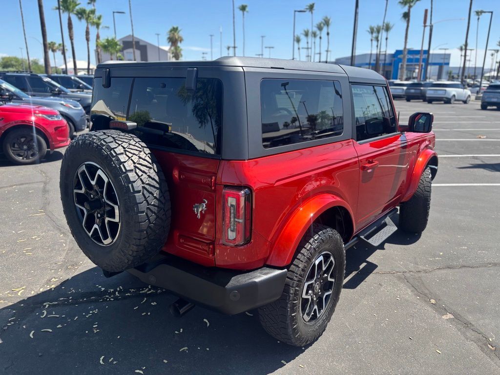 2023 Ford Bronco Outer Banks Tucson AZ