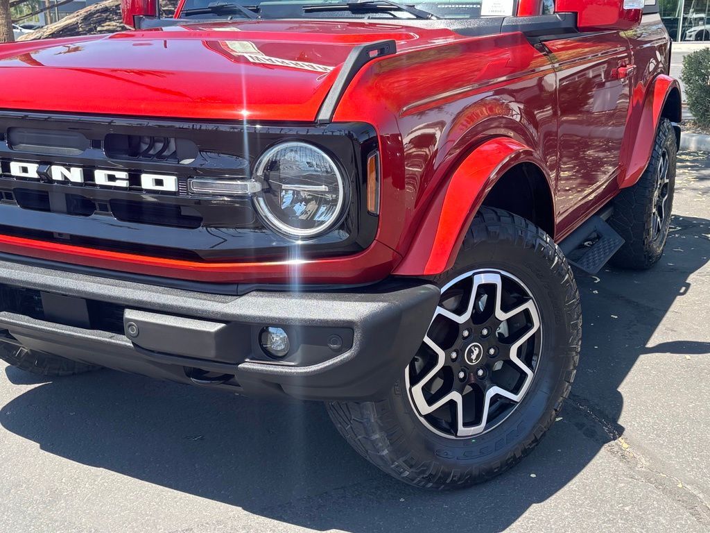 2023 Ford Bronco Outer Banks Tucson AZ
