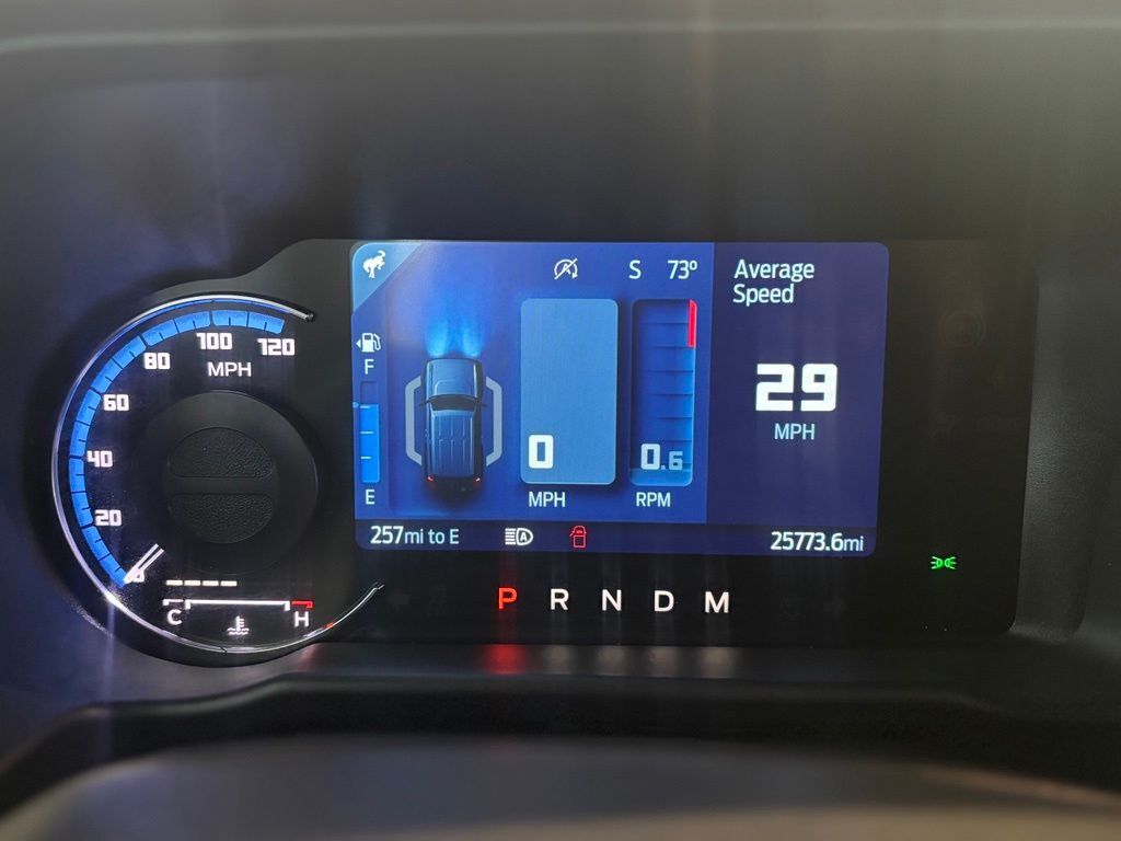 2023 Ford Bronco Outer Banks Tucson AZ