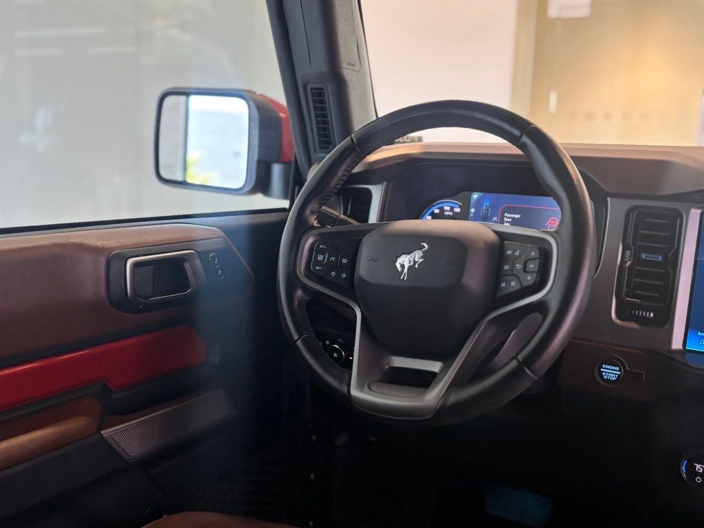 2023 Ford Bronco Outer Banks Tucson AZ