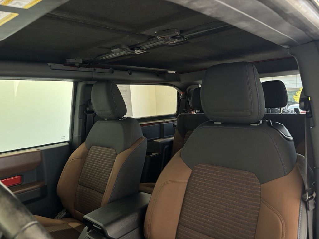 2023 Ford Bronco Outer Banks Tucson AZ