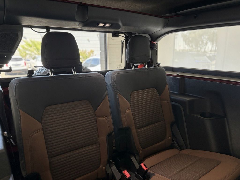 2023 Ford Bronco Outer Banks Tucson AZ