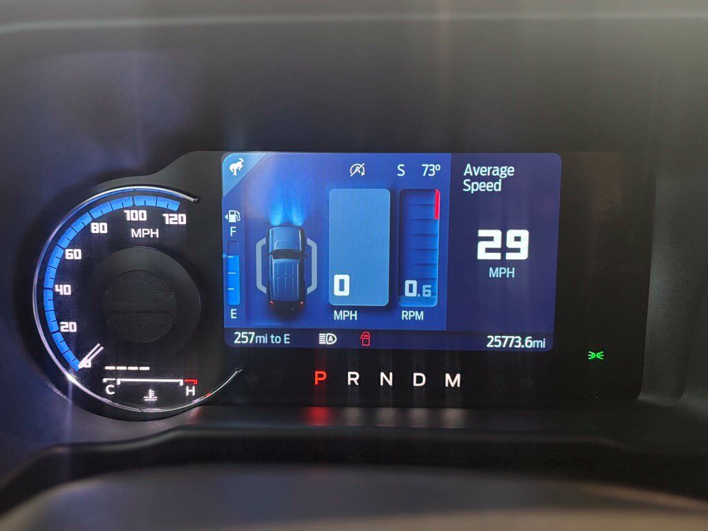2023 Ford Bronco Outer Banks Tucson AZ