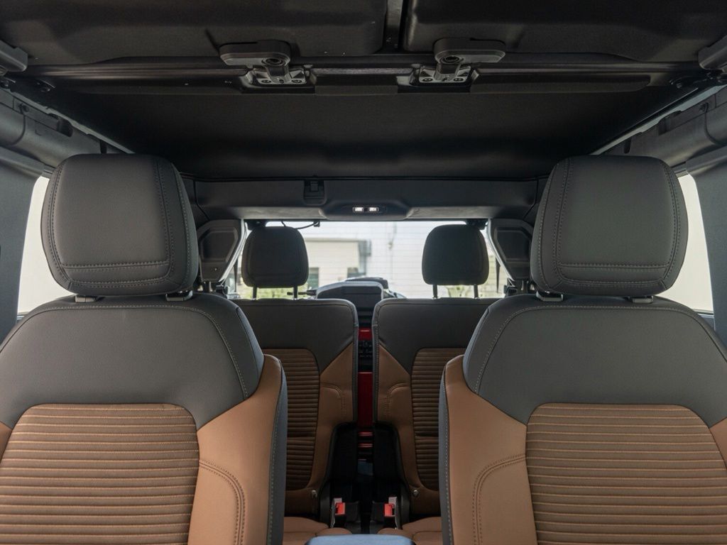 2023 Ford Bronco Outer Banks Tucson AZ