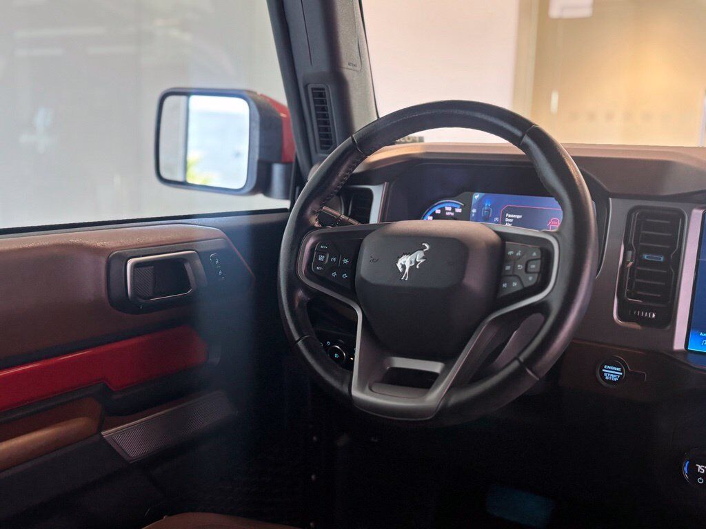 2023 Ford Bronco Outer Banks Tucson AZ