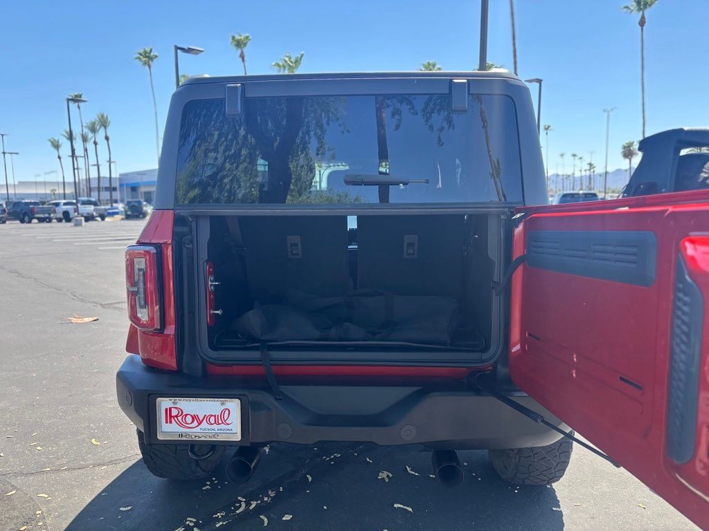 2023 Ford Bronco Outer Banks Tucson AZ