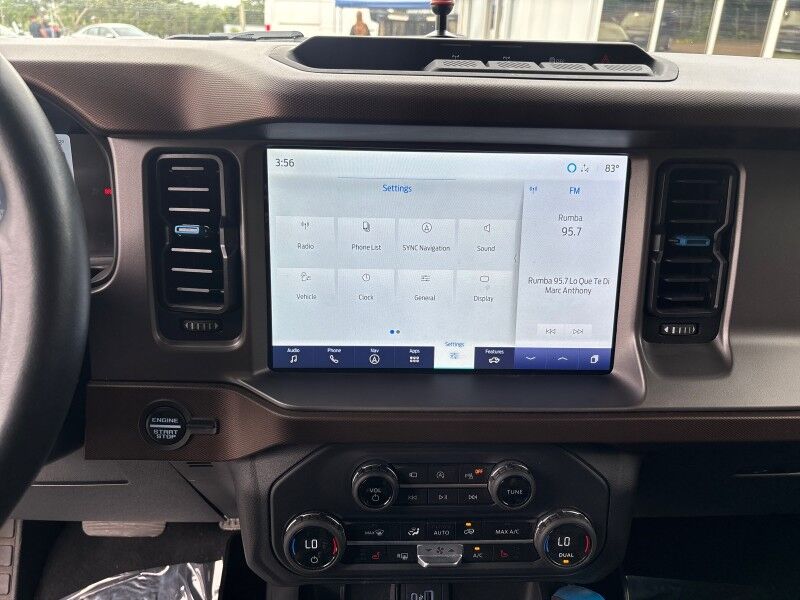 2023 Ford Bronco Outer Banks V6 4X4 Seffner FL