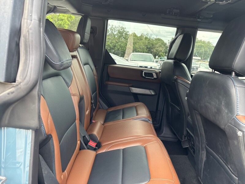 2023 Ford Bronco Outer Banks V6 4X4 Seffner FL