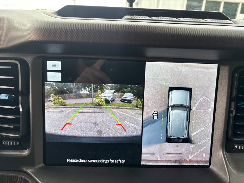 2023 Ford Bronco Outer Banks V6 4X4 Seffner FL