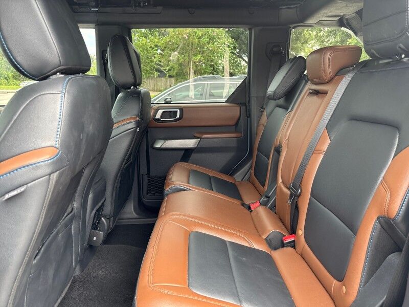 2023 Ford Bronco Outer Banks V6 4X4 Seffner FL