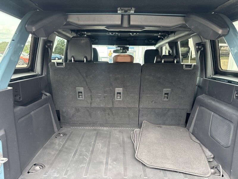 2023 Ford Bronco Outer Banks V6 4X4 Seffner FL