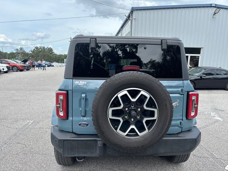 2023 Ford Bronco Outer Banks V6 4X4 Seffner FL