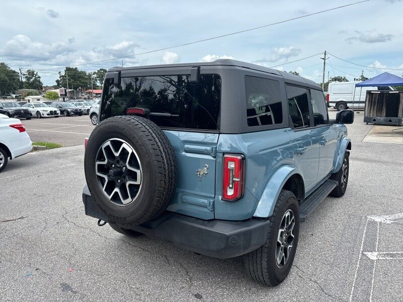 2023 Ford Bronco Outer Banks V6 4X4 Seffner FL