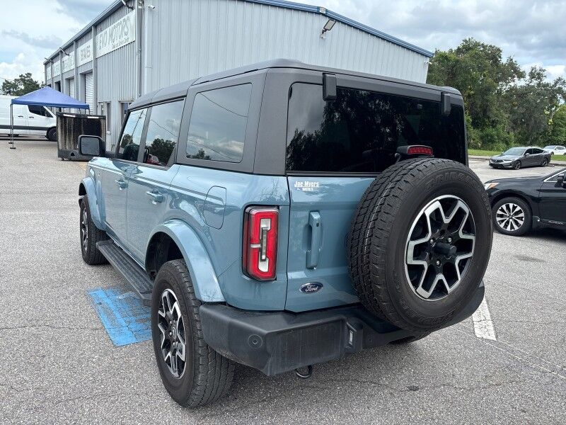 2023 Ford Bronco Outer Banks V6 4X4 Seffner FL