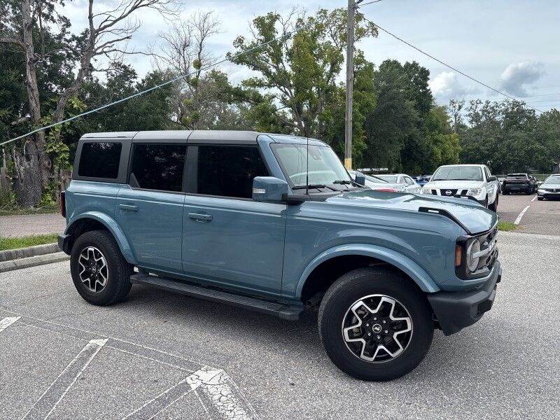2023 Ford Bronco Outer Banks V6 4X4 Seffner FL