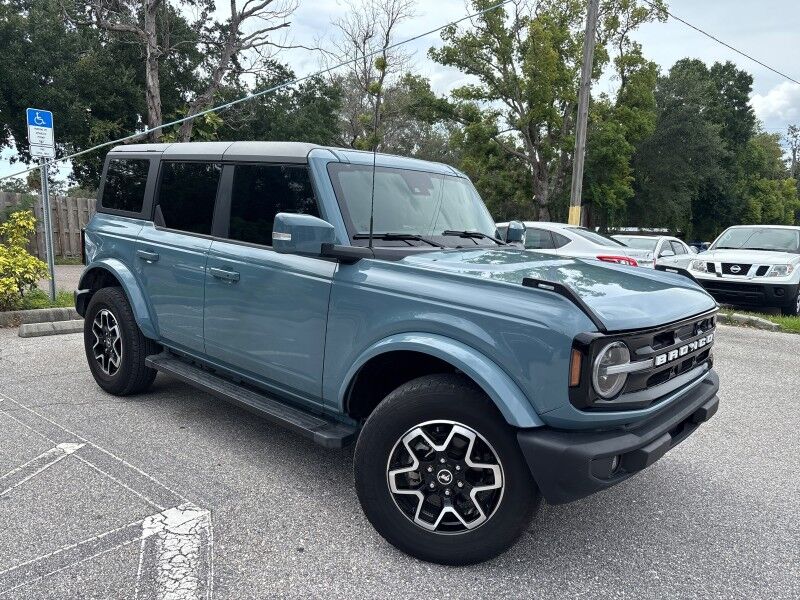 2023 Ford Bronco Outer Banks V6 4X4 Seffner FL
