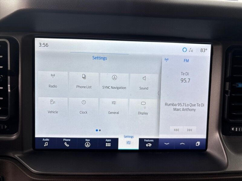 2023 Ford Bronco Outer Banks V6 4X4 Seffner FL